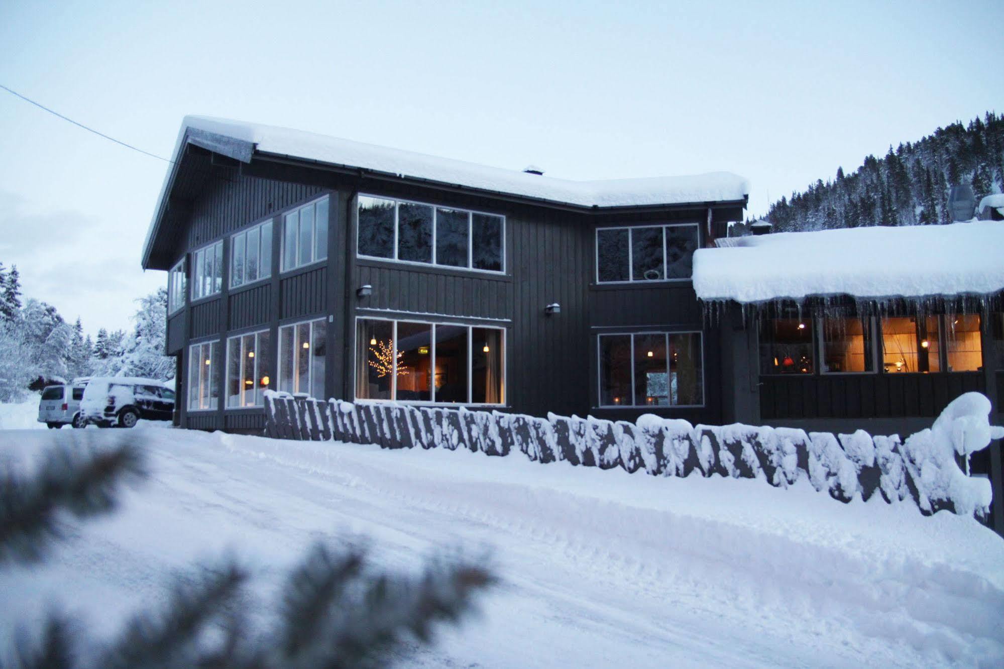 Haukeli Hotel Exterior photo